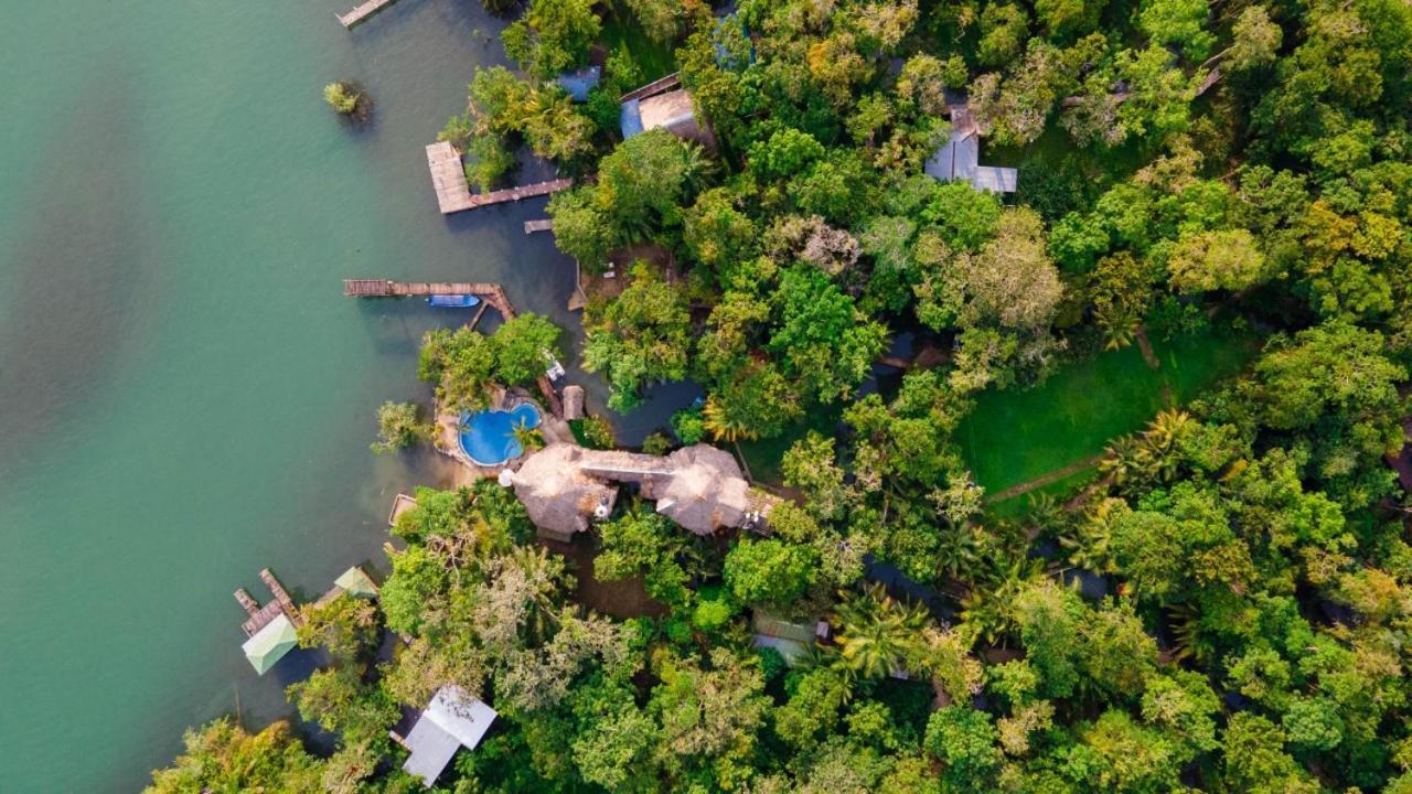 Casa Caribe Hotel Rio Dulce Εξωτερικό φωτογραφία
