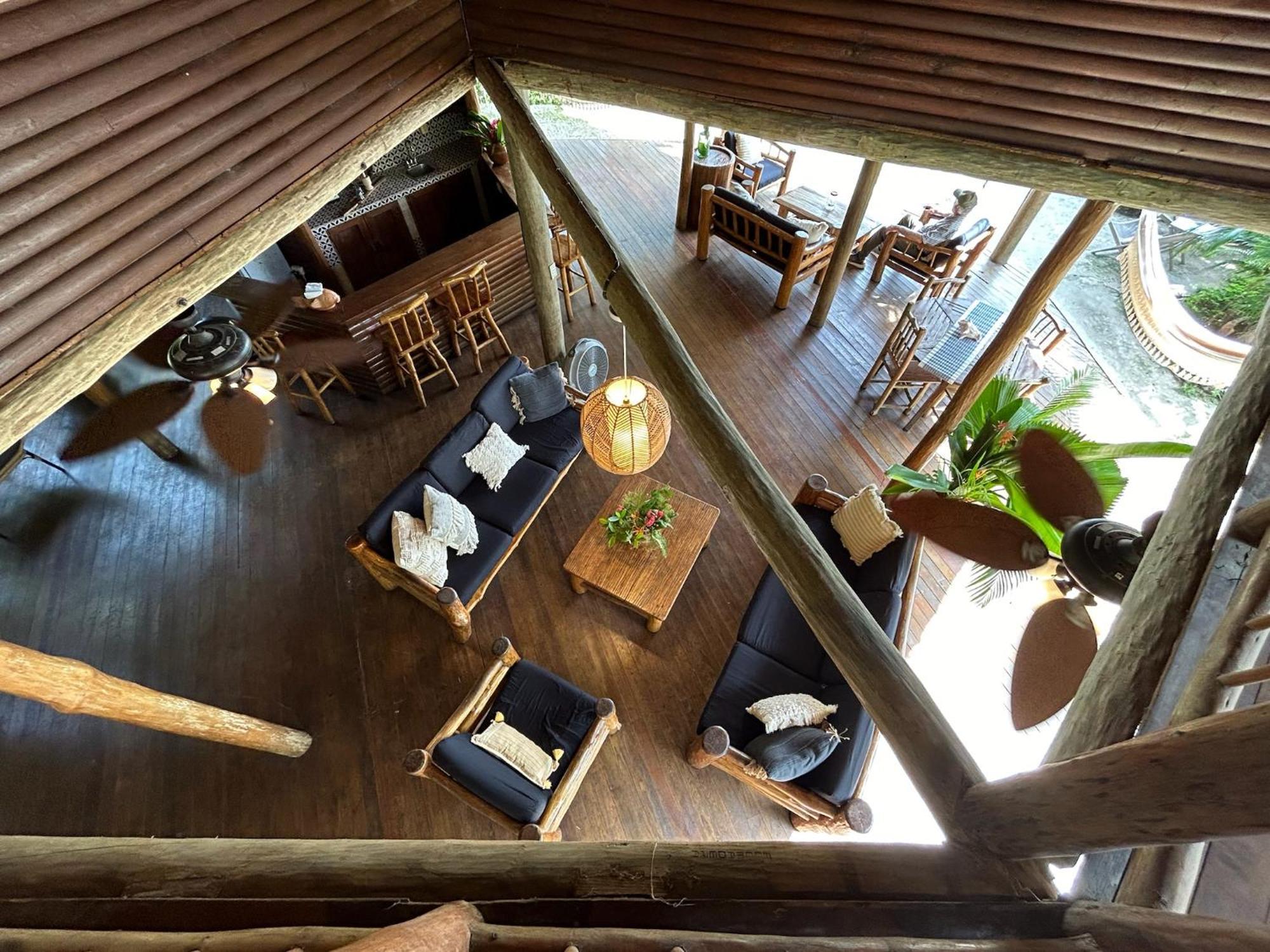 Casa Caribe Hotel Rio Dulce Εξωτερικό φωτογραφία
