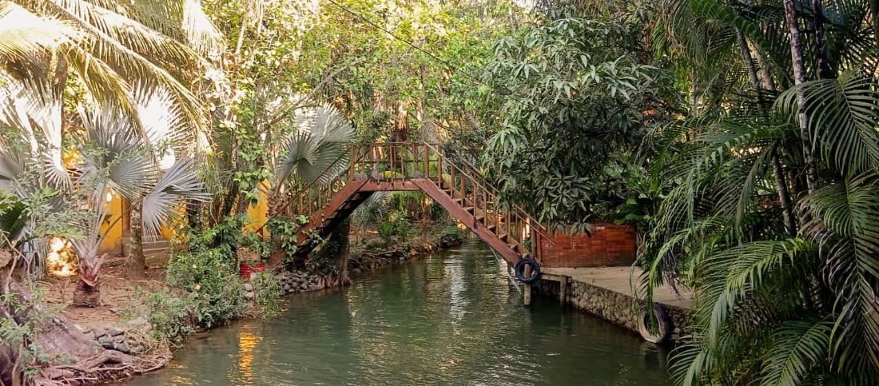 Casa Caribe Hotel Rio Dulce Εξωτερικό φωτογραφία