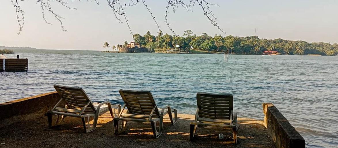 Casa Caribe Hotel Rio Dulce Εξωτερικό φωτογραφία