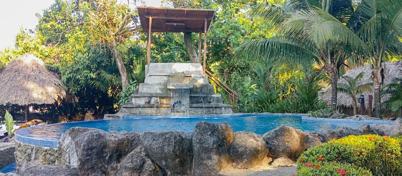 Casa Caribe Hotel Rio Dulce Εξωτερικό φωτογραφία