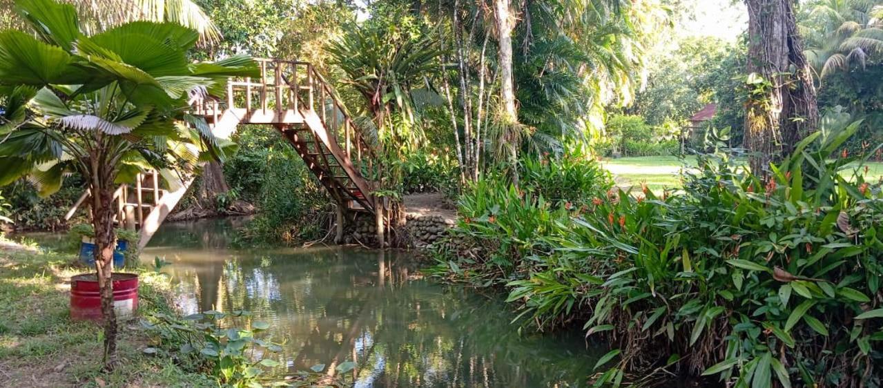 Casa Caribe Hotel Rio Dulce Εξωτερικό φωτογραφία