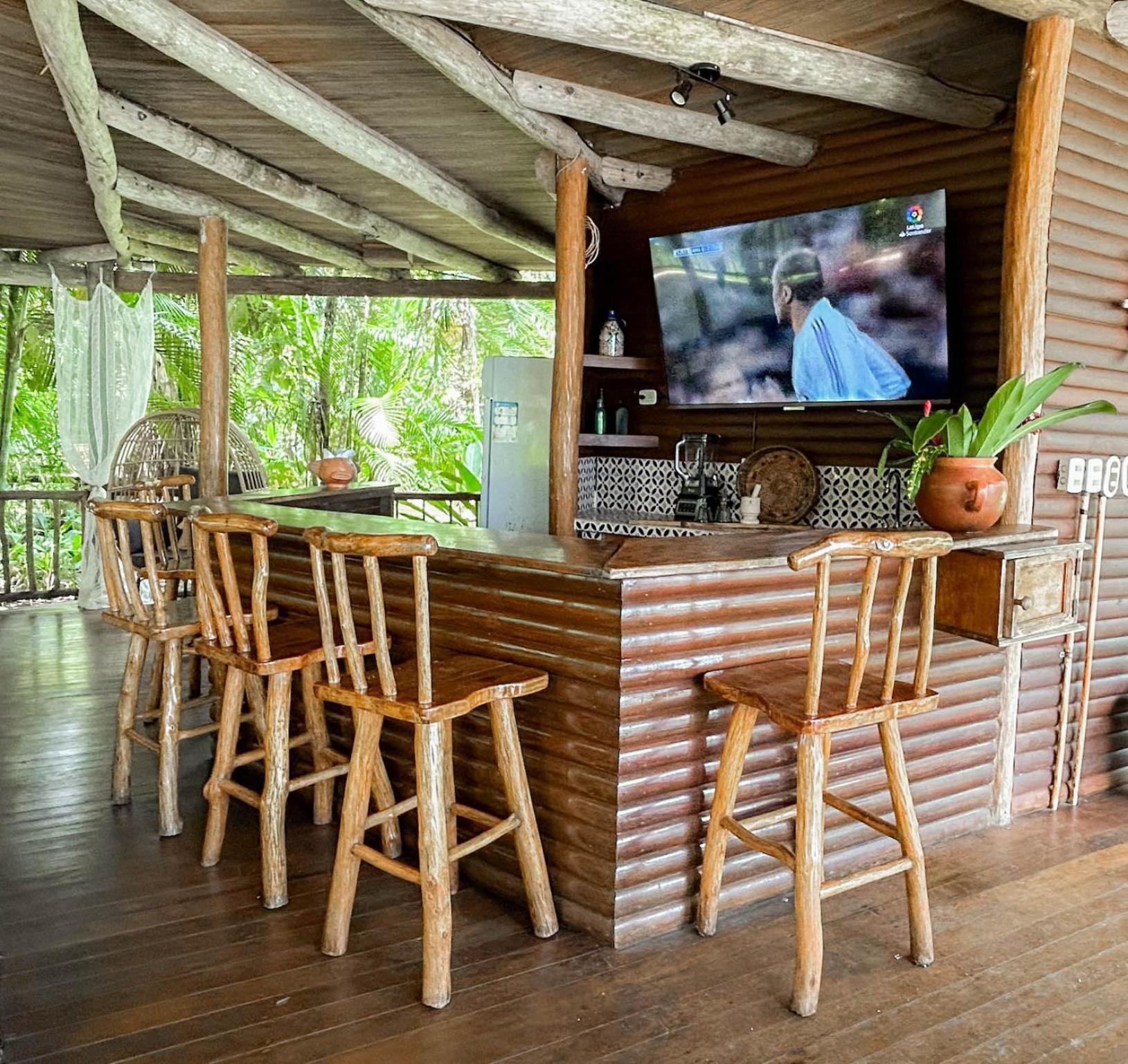Casa Caribe Hotel Rio Dulce Εξωτερικό φωτογραφία