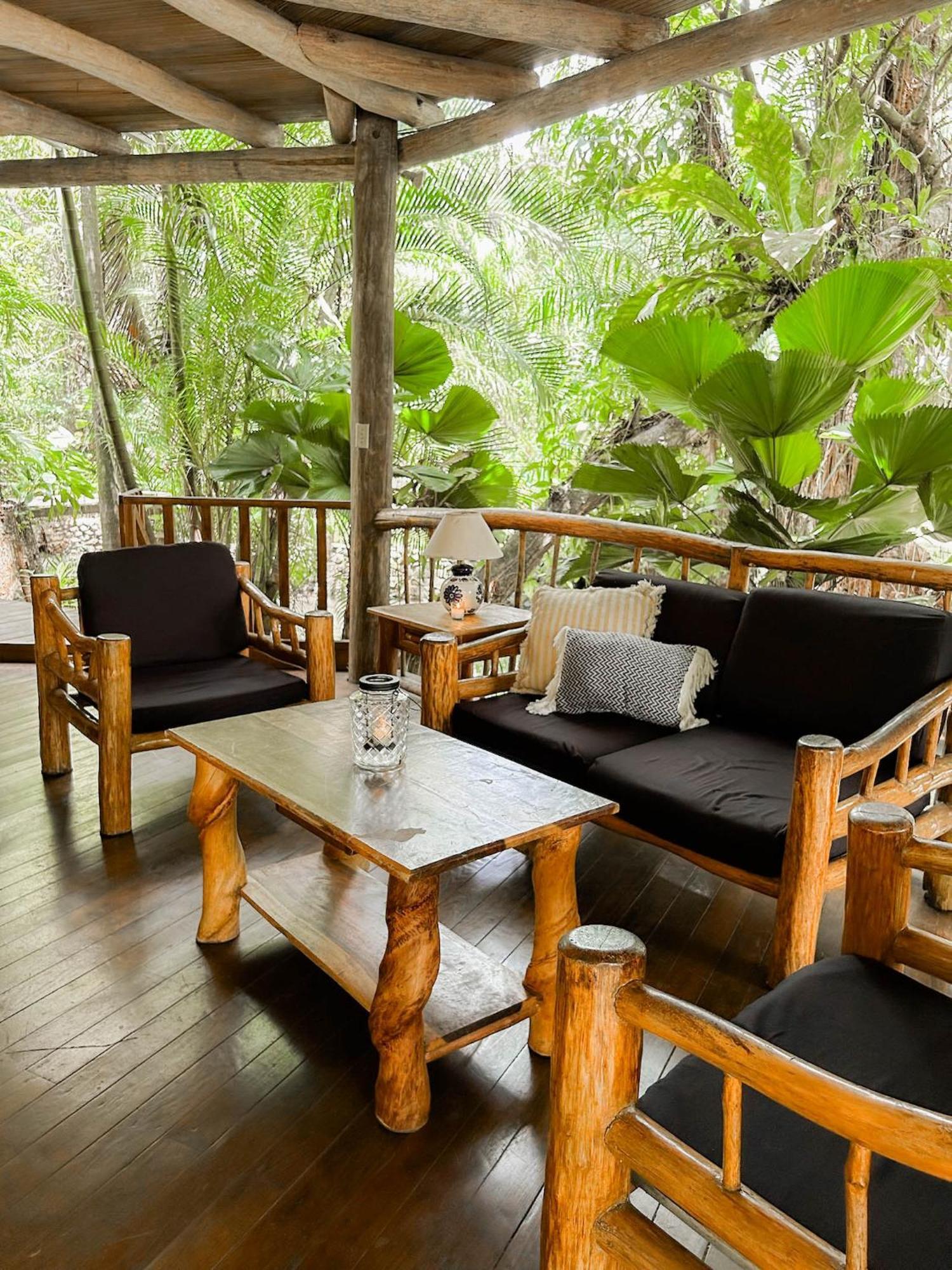 Casa Caribe Hotel Rio Dulce Εξωτερικό φωτογραφία